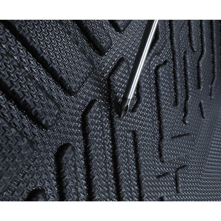 High Quality Car Floor Mat Custom TPE 5D Car Mats for HILUX 2016-2025 price