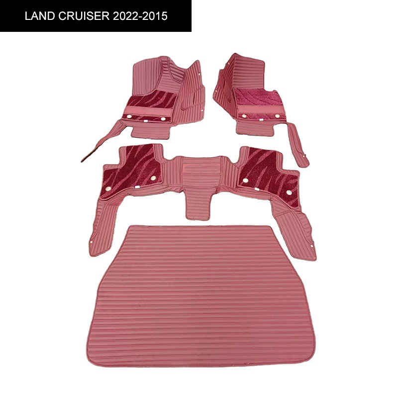 7D δάπεδα αυτοκινήτου