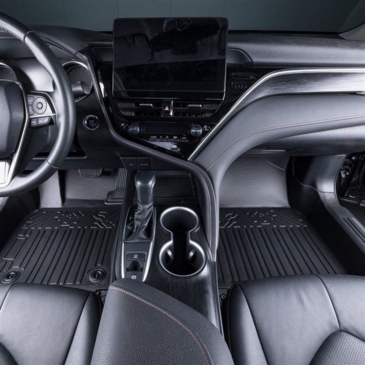 All Weather Lhd 5D TPE Car Mats