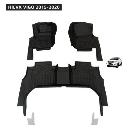 5DTPE Car Mats Factory Άμεση Πώληση Πατάκια αυτοκινήτου παντός καιρού